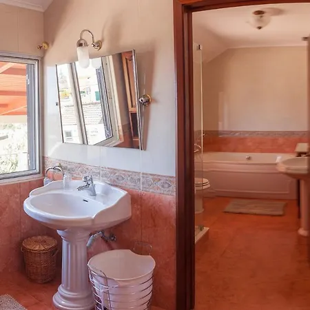 Quinta Do Pico Σπίτι διακοπών Πόντα Ντελγκάντα