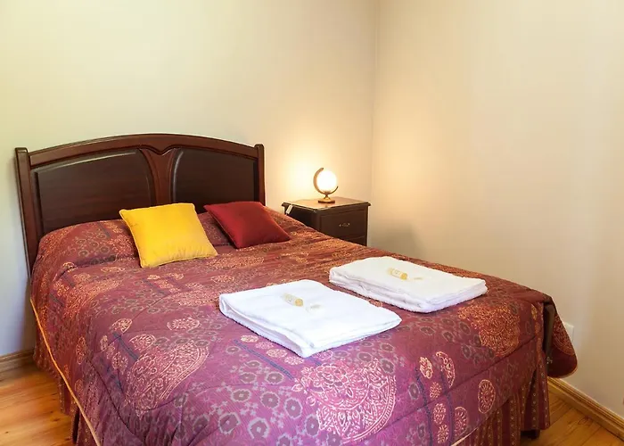 別荘 Quinta Do Pico ポンタ・デルガダ