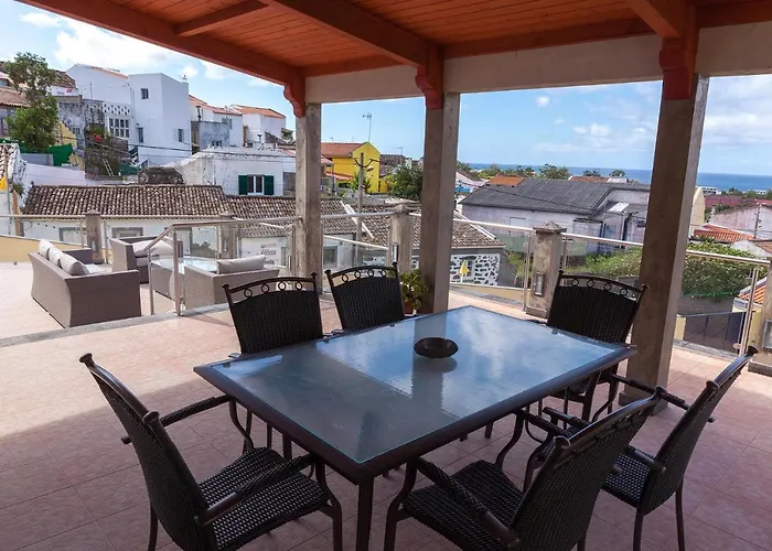 別荘 Quinta Do Pico *