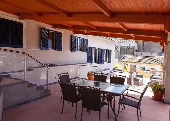 Quinta Do Pico 別荘