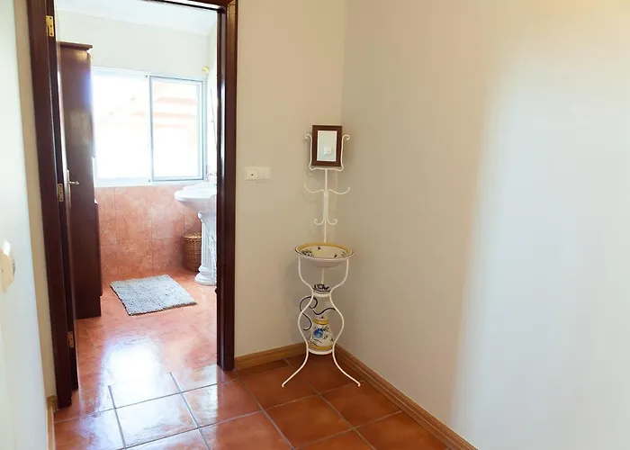 別荘 Quinta Do Pico ポンタ・デルガダ