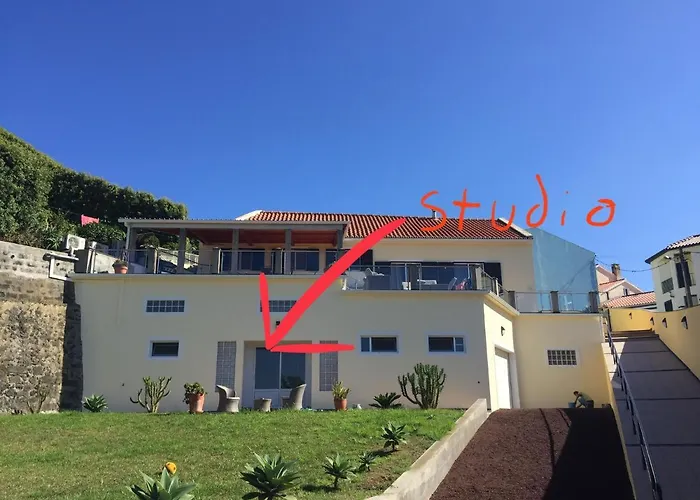 Quinta Do Pico 別荘 ポンタ・デルガダ