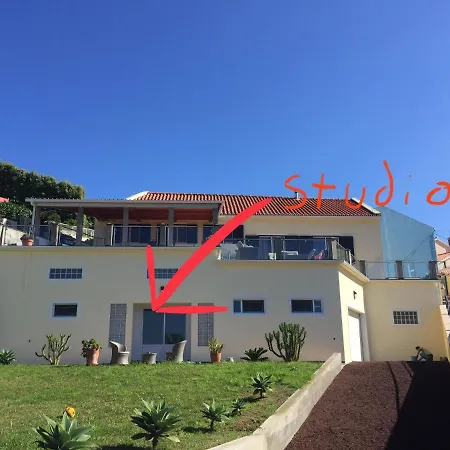 Quinta Do Pico Prázdninový dům Ponta Delgada