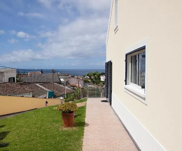 Quinta Do Pico Prázdninový dům Ponta Delgada