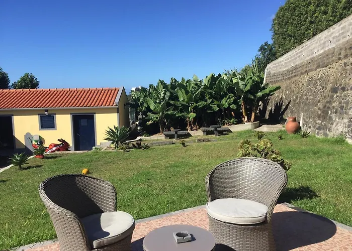 Prázdninový dům Quinta Do Pico Ponta Delgada